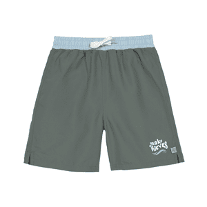 Badehose Kinder deep olive