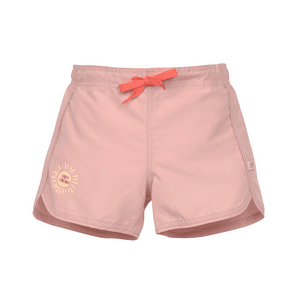 Badehose Kinder Short peach