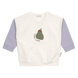 Kids Sweater Pear milk