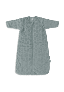 Ganzjahresschlafsack Miffy Jacquard Sea Green