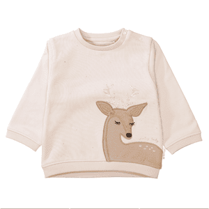 Sweatshirt soft blush