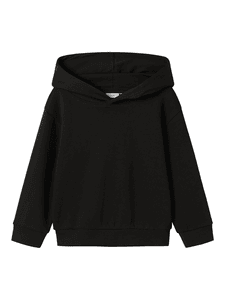 Sweathoodie Nmmvian Black