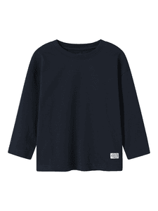 Langarmshirt Nmmvimpel Dark Sapphire