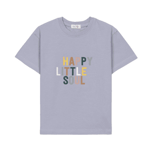 T-Shirt Jersey GOTS pastel lilac