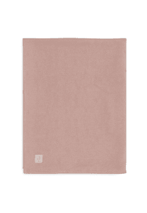 Decke Cosy Knit Wild Rose/Velvet 100 x 150cm