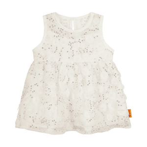 Kleid Bright White
