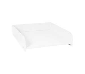 Wickelaufsatz tikla für Waschmaschinen weiß