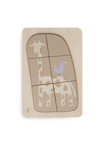 Puzzle aus Holz Jungle Jambo Giraffe