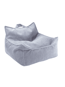 Sitzsack „Blueberry“ in Blau