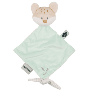 FLO, ERNEST & OLI Mini-Kuscheltuch Fuchs Flo