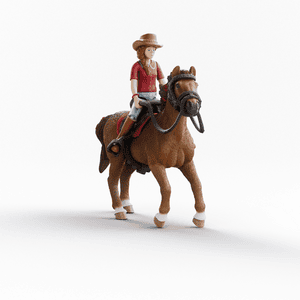 HORSE CLUB Hannah & Cayenne 42711