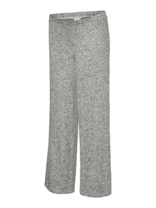 Umstandshose MLAGNES Light Grey Melange