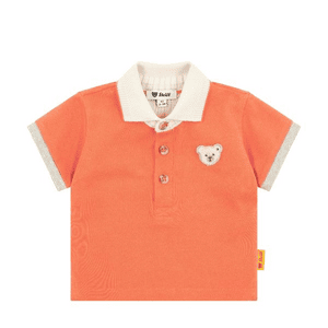 Poloshirt kurzarm Flamingo
