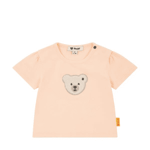 T-Shirt kurzarm Peach Melba