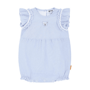 Spielanzug Chambray Blue