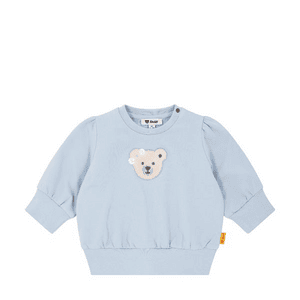 Sweatshirt Chambray Blue