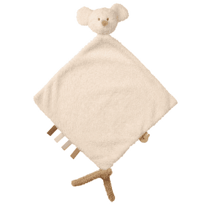 TEDDY Maxi-Kuscheltuch Maus