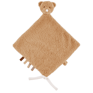 TEDDY Maxi-Kuscheltuch Bär