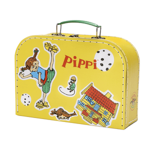 Micki  Pappkoffer, 25 cm
