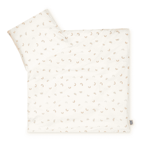 Bettwäsche Jersey Little Bow 80 x 80 cm