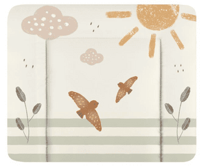 Wickelauflage Softy Night & Day 65 x 75 cm