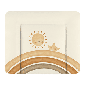Wickelauflage Softy Sunrise 65 x 75 cm