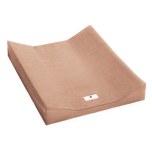 Wickelauflagenbezug Musselin dune 50 x 65 cm