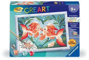 CreArt Verliebte Fische