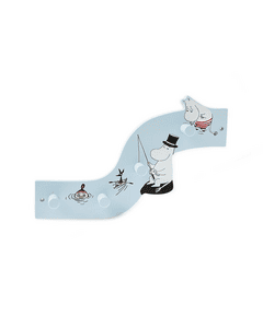 Kleiderhaken Moominmamma MOOMIN 2-Pack