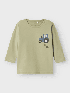 Langarmshirt Nbmbimon Tea