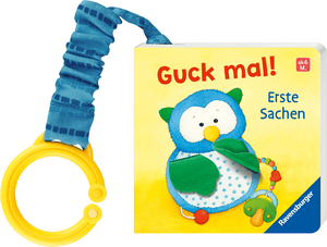 Mein erstes Buggybuch: Guck mal! Erste Sachen