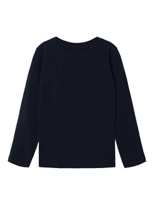 Langarmshirt Nmfvibbi Dark Sapphire