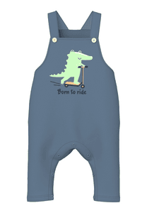 Sweat Overall Nbmvonne China Blue