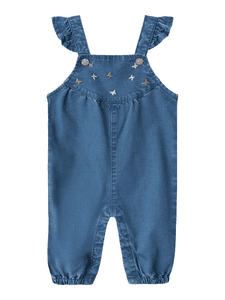 Overall Nbfevi Medium Blue Denim