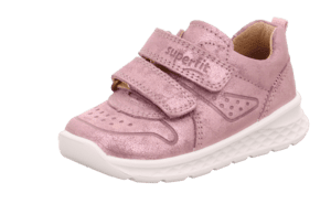 Halbschuh Breeze lila/rosa (mittel)