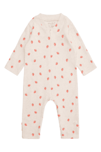 Hust & Claire Overall Pale Coral