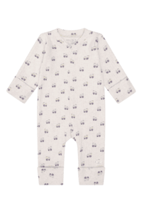 Hust & Claire Overall Winter Sky