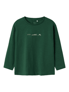 Langarmshirt Nmmberb Eden