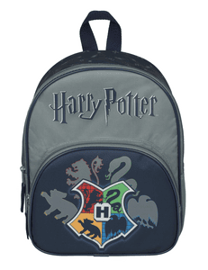 Rucksack mit Vortasche Harry Potter