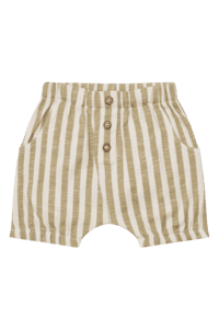 Hust & Claire Short Green Bone