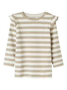 Langarmshirt Nmftaia Pure Cashmere