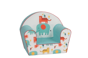 Kindersessel Wild life