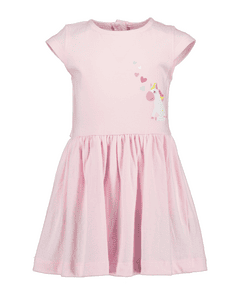 Kleid Ultramarin