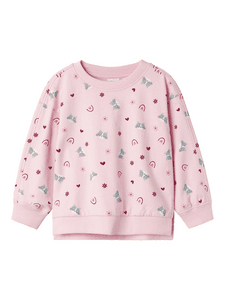 Sweatshirt Nmfbiliva Sweet Dreams