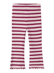 Leggings Nmfbalisa Boysenberry