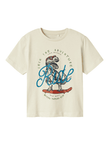 T-Shirt Nmmbennibo Birch