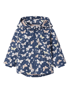 Outdoorjacke Nbfmaxi Sargasso Sea