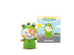 Lieblings-Kinderlieder - Karnevalslieder für Kinder