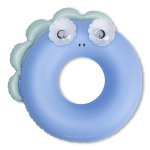 Schwimmring ⌀65 cm blue animal