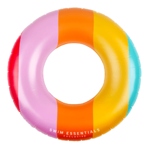 Schwimmring Ø90 cm Regenbogen